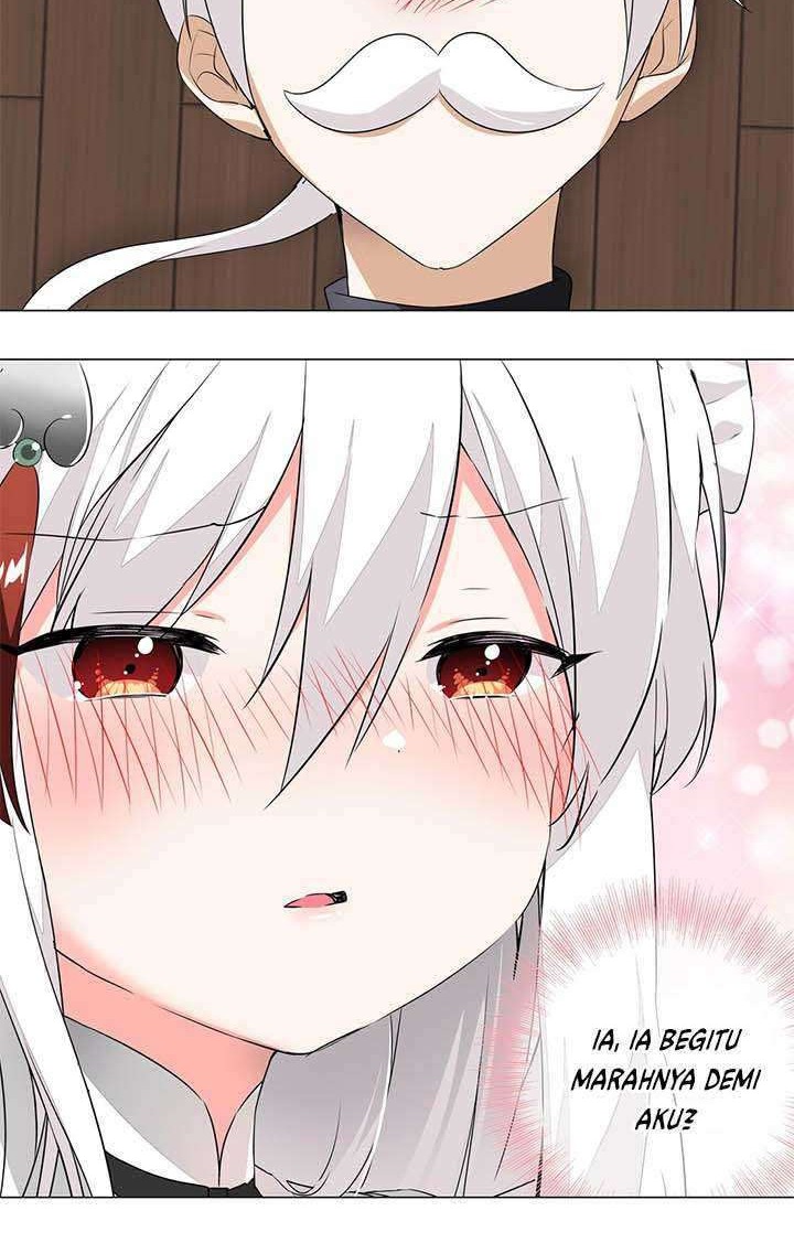 My Harem Grew So Large, I Was Forced to Ascend Chapter 32 Gambar 29