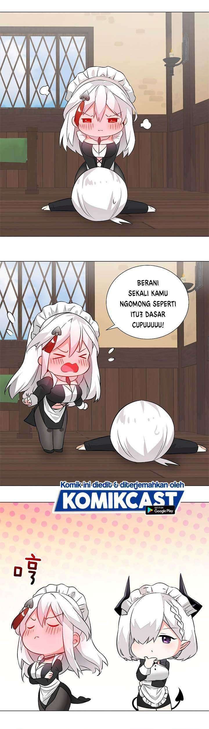 My Harem Grew So Large, I Was Forced to Ascend Chapter 32 Gambar 30