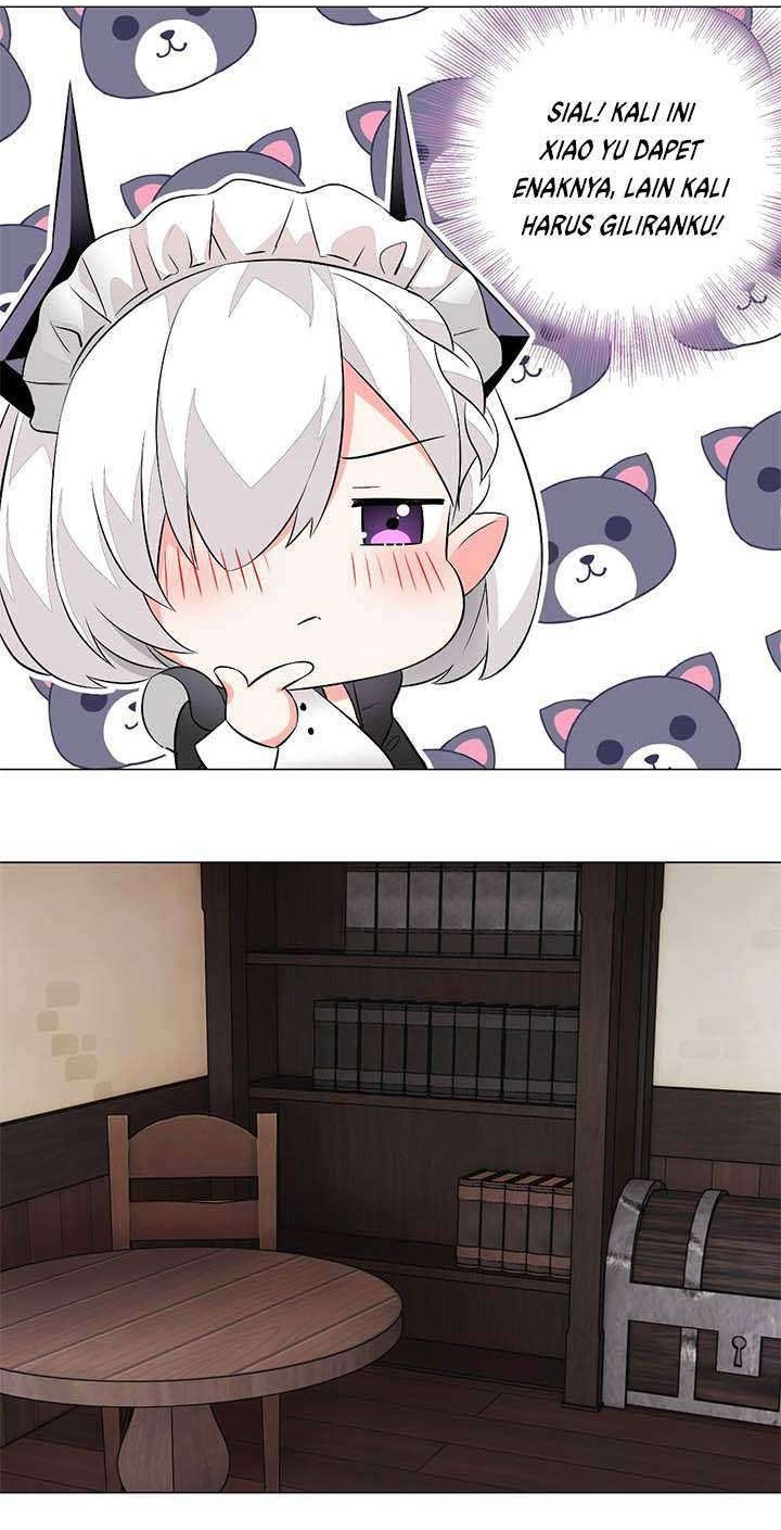 My Harem Grew So Large, I Was Forced to Ascend Chapter 32 Gambar 31