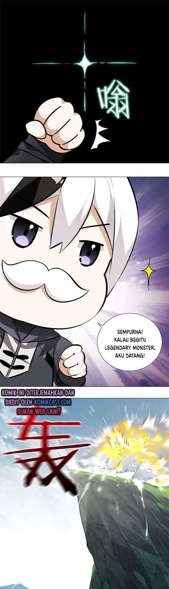 My Harem Grew So Large, I Was Forced to Ascend Chapter 32 Gambar 36