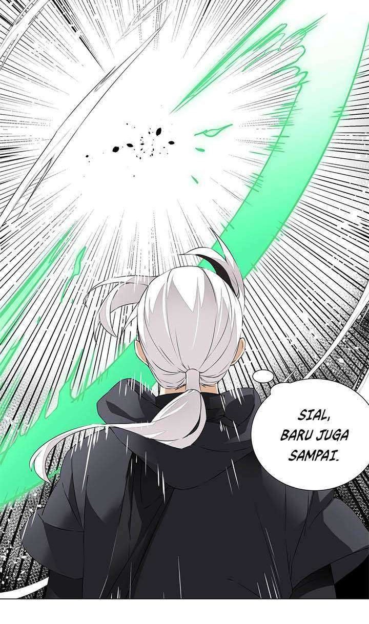 My Harem Grew So Large, I Was Forced to Ascend Chapter 32 Gambar 39