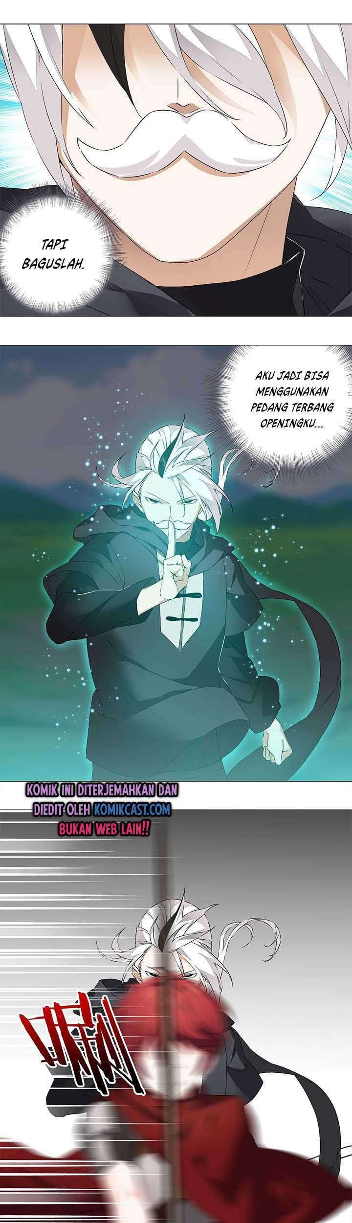 My Harem Grew So Large, I Was Forced to Ascend Chapter 32 Gambar 40