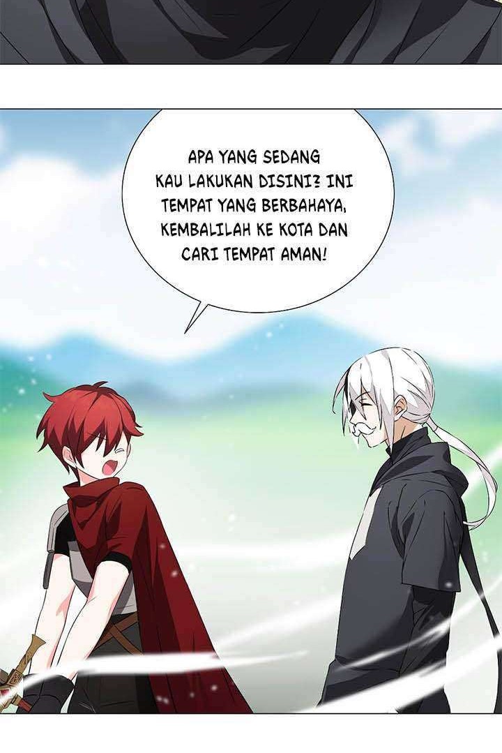 My Harem Grew So Large, I Was Forced to Ascend Chapter 32 Gambar 43