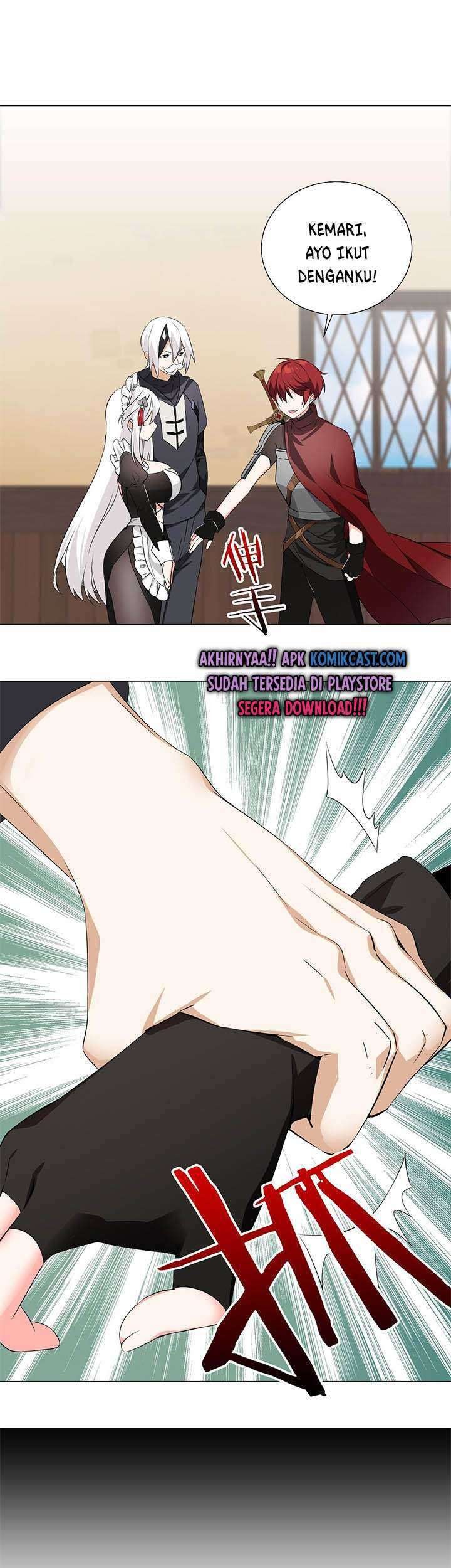 Manhua My Harem Grew So Large, I Was Forced to Ascend Chapter 32 gambar nomor 2