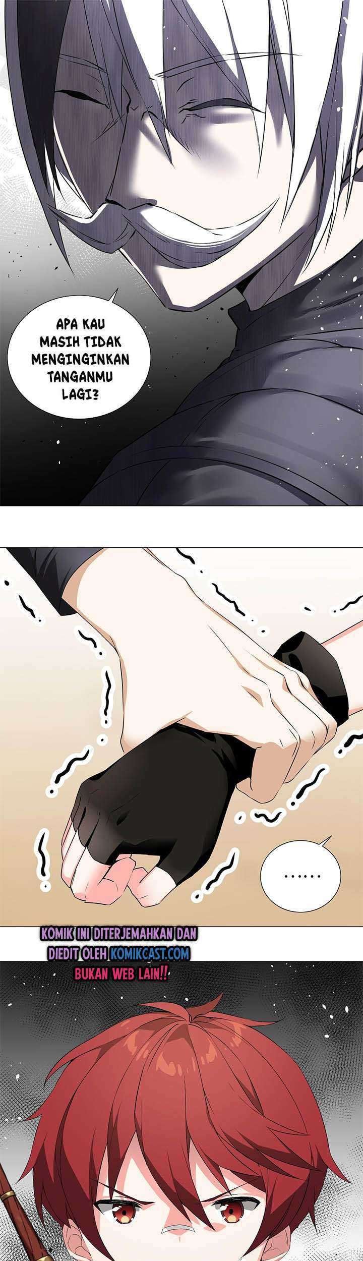 My Harem Grew So Large, I Was Forced to Ascend Chapter 32 Gambar 4