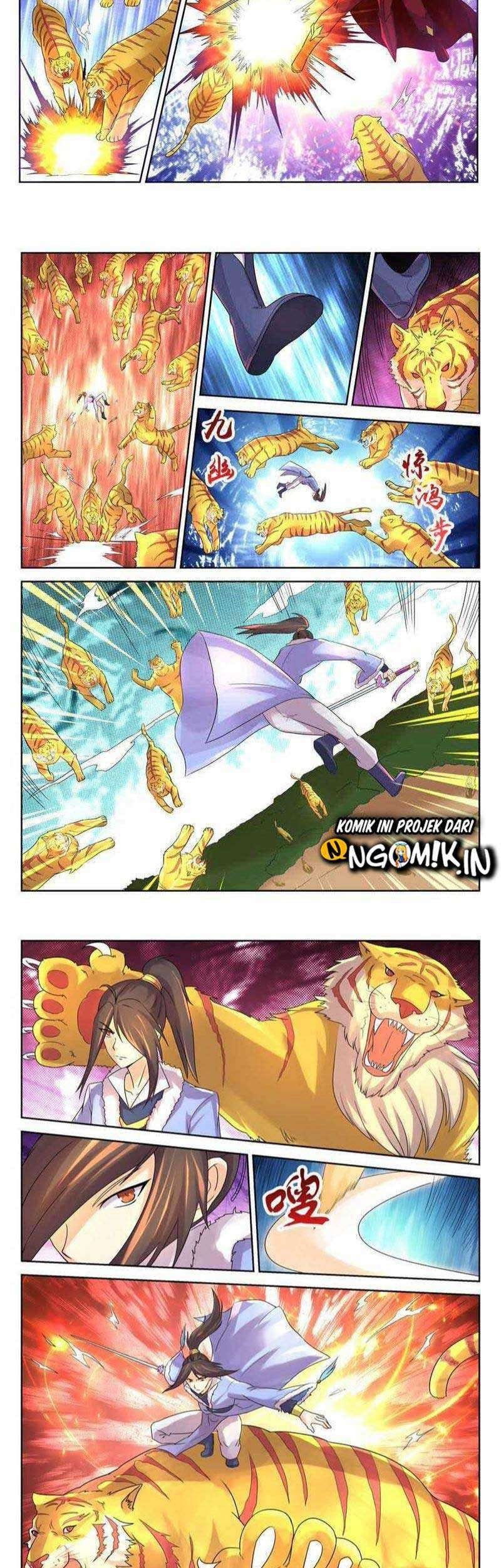 Peerless Heavenly Emperor Chapter 24 Gambar 6