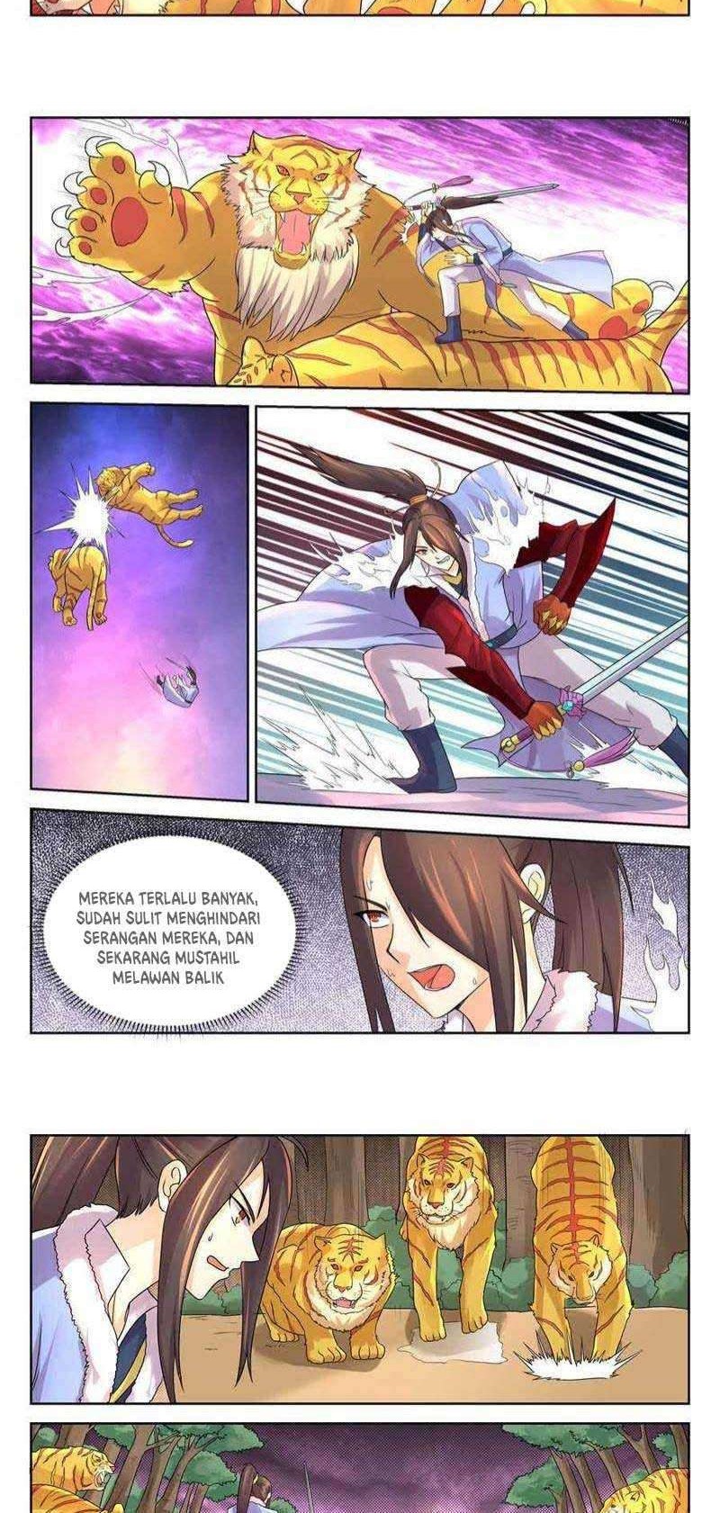 Peerless Heavenly Emperor Chapter 24 Gambar 7