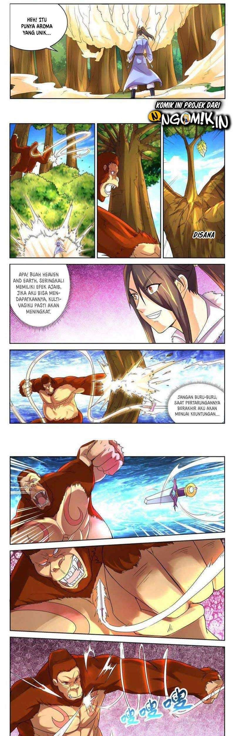 Peerless Heavenly Emperor Chapter 22 Gambar 6