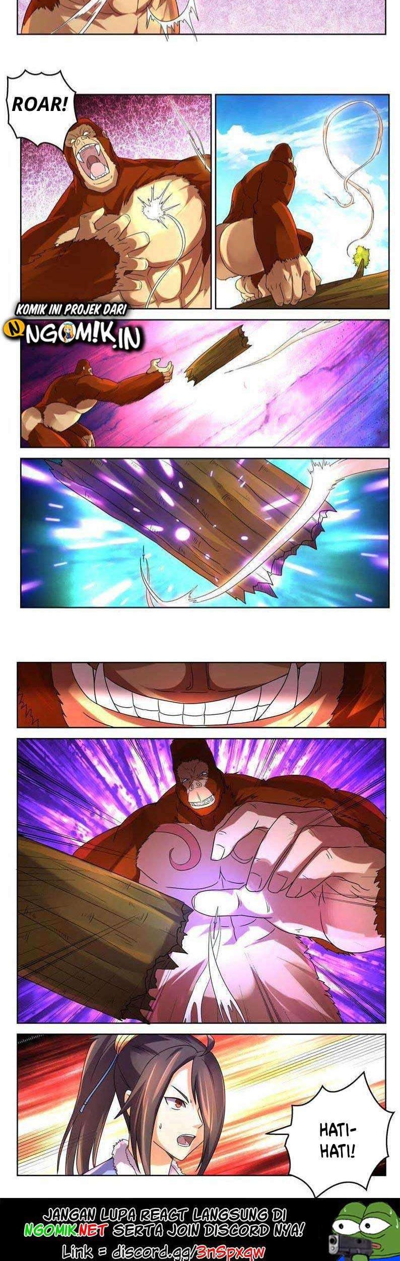 Peerless Heavenly Emperor Chapter 22 Gambar 7