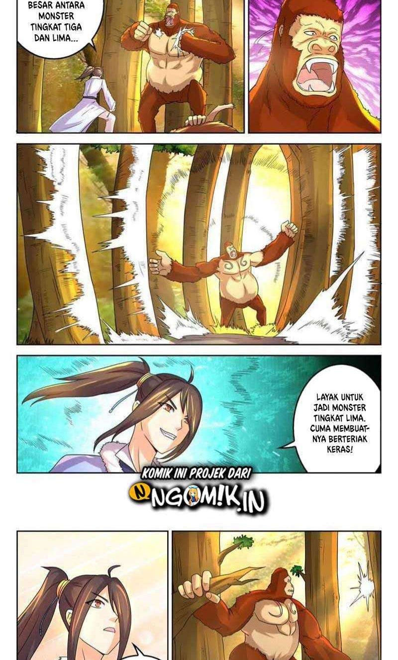 Peerless Heavenly Emperor Chapter 22 Gambar 3