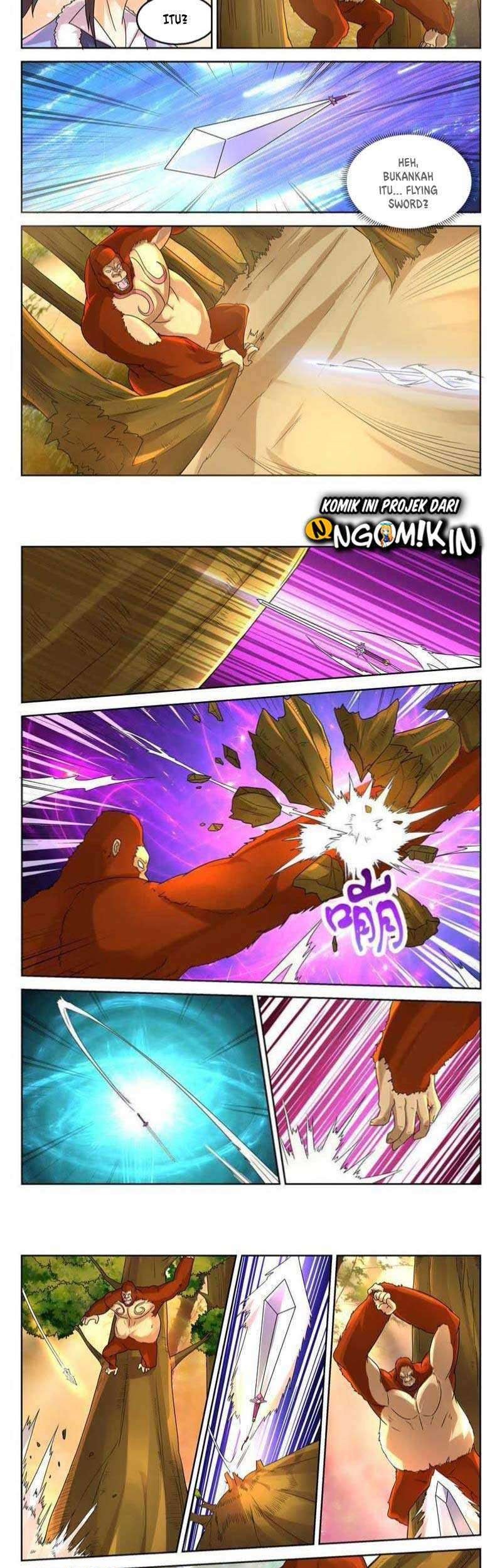 Peerless Heavenly Emperor Chapter 22 Gambar 4