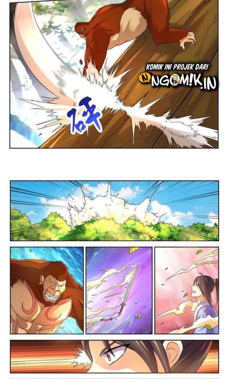 Peerless Heavenly Emperor Chapter 22 Gambar 5