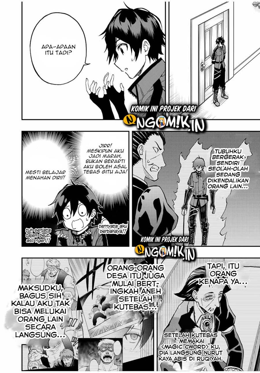 The Reincarnated Inferior Magic Swordsman Chapter 37 Gambar 4