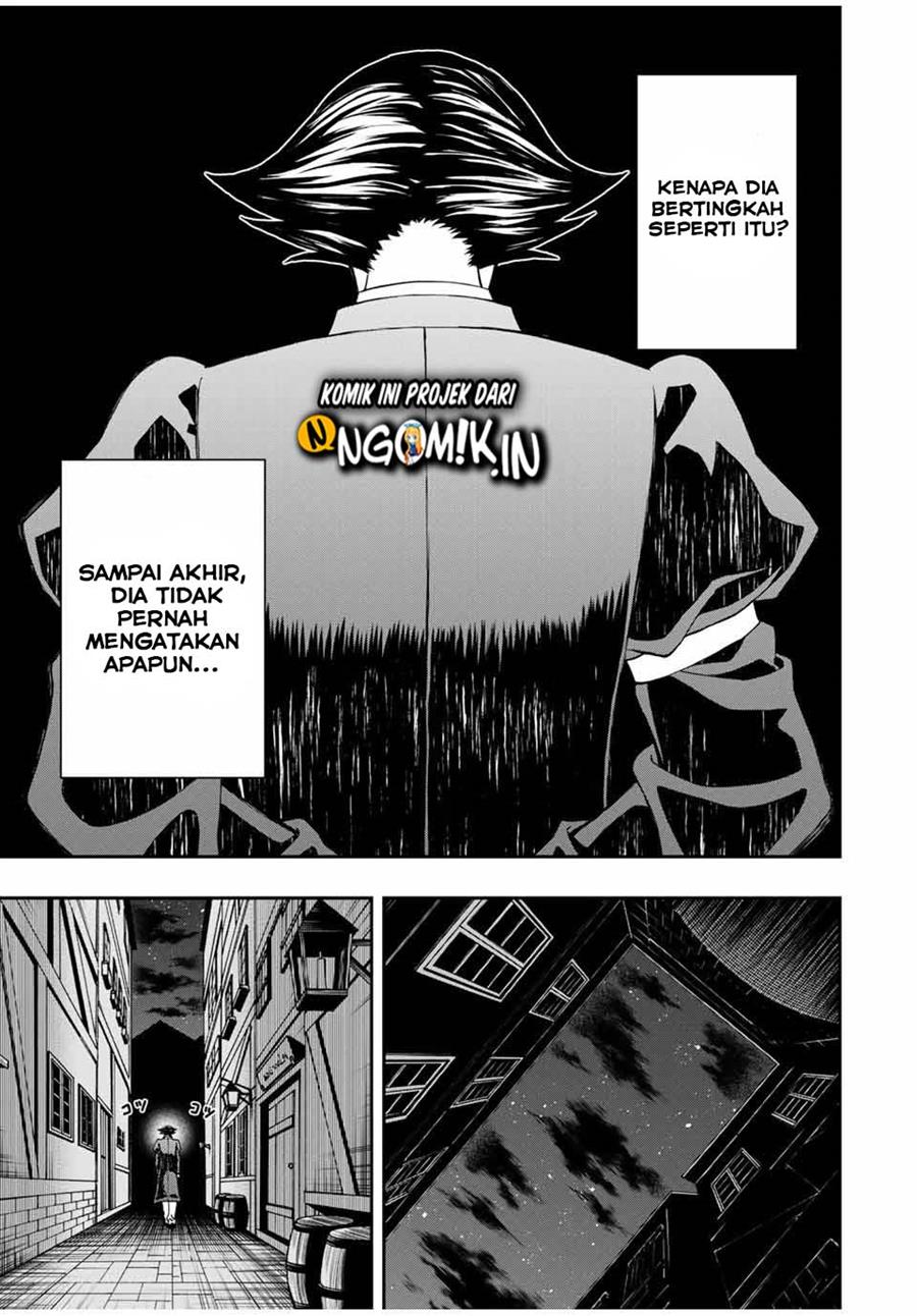 The Reincarnated Inferior Magic Swordsman Chapter 37 Gambar 11