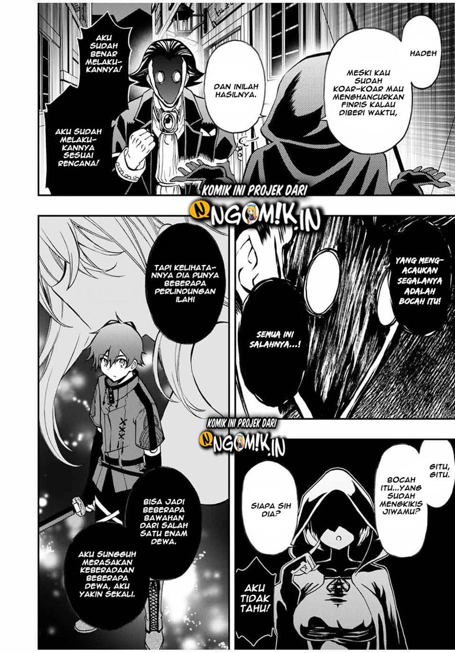 The Reincarnated Inferior Magic Swordsman Chapter 37 Gambar 14
