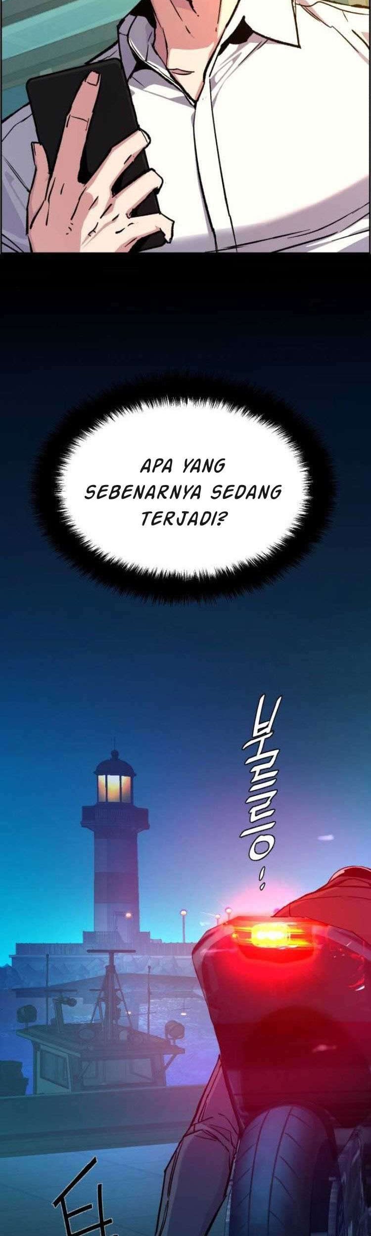 Mercenary Enrollment Chapter 41 Gambar 11