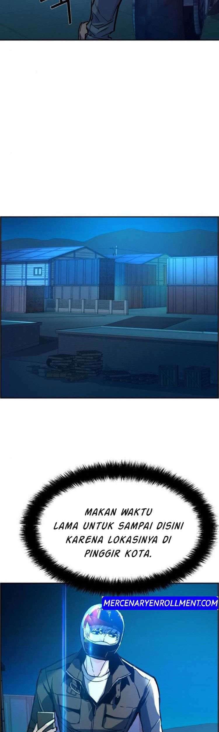 Mercenary Enrollment Chapter 41 Gambar 12