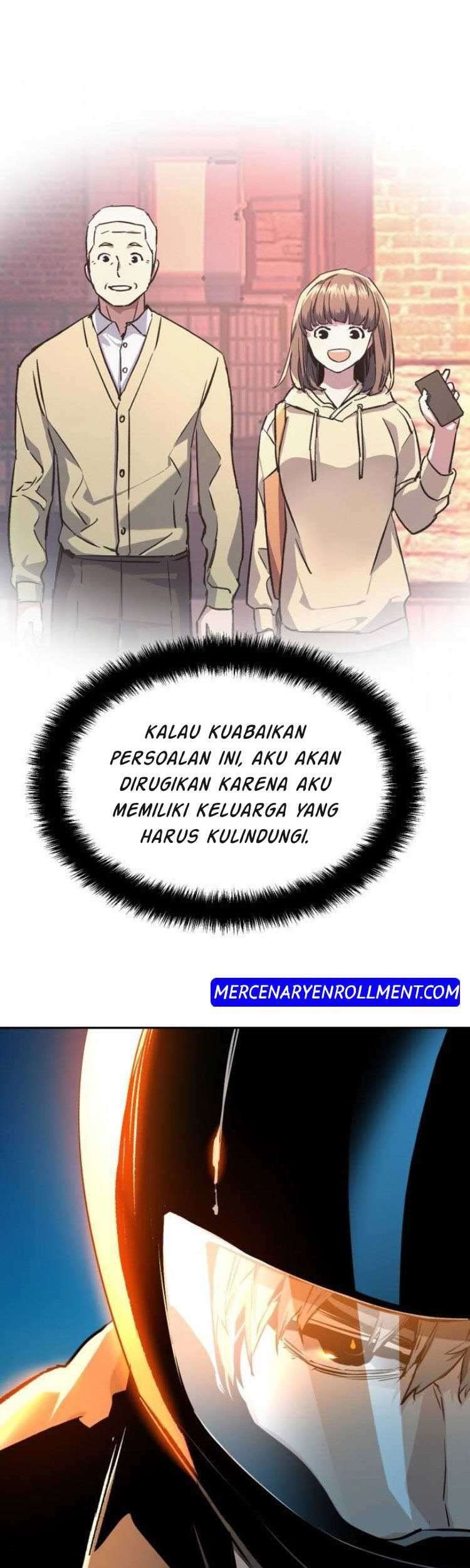 Mercenary Enrollment Chapter 41 Gambar 14