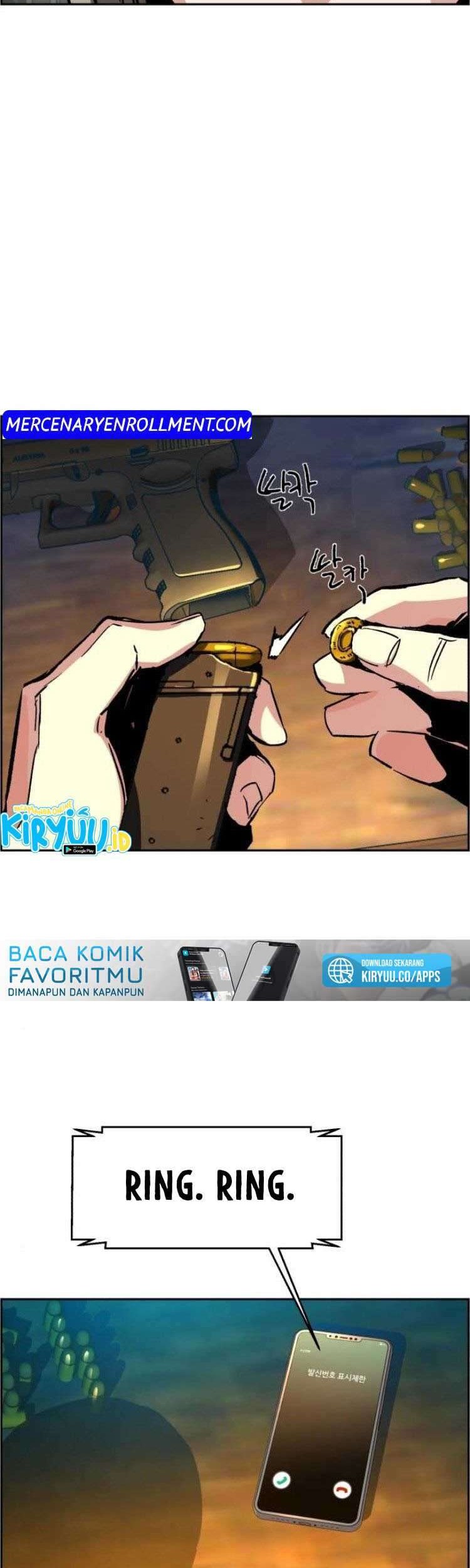 Mercenary Enrollment Chapter 41 Gambar 17