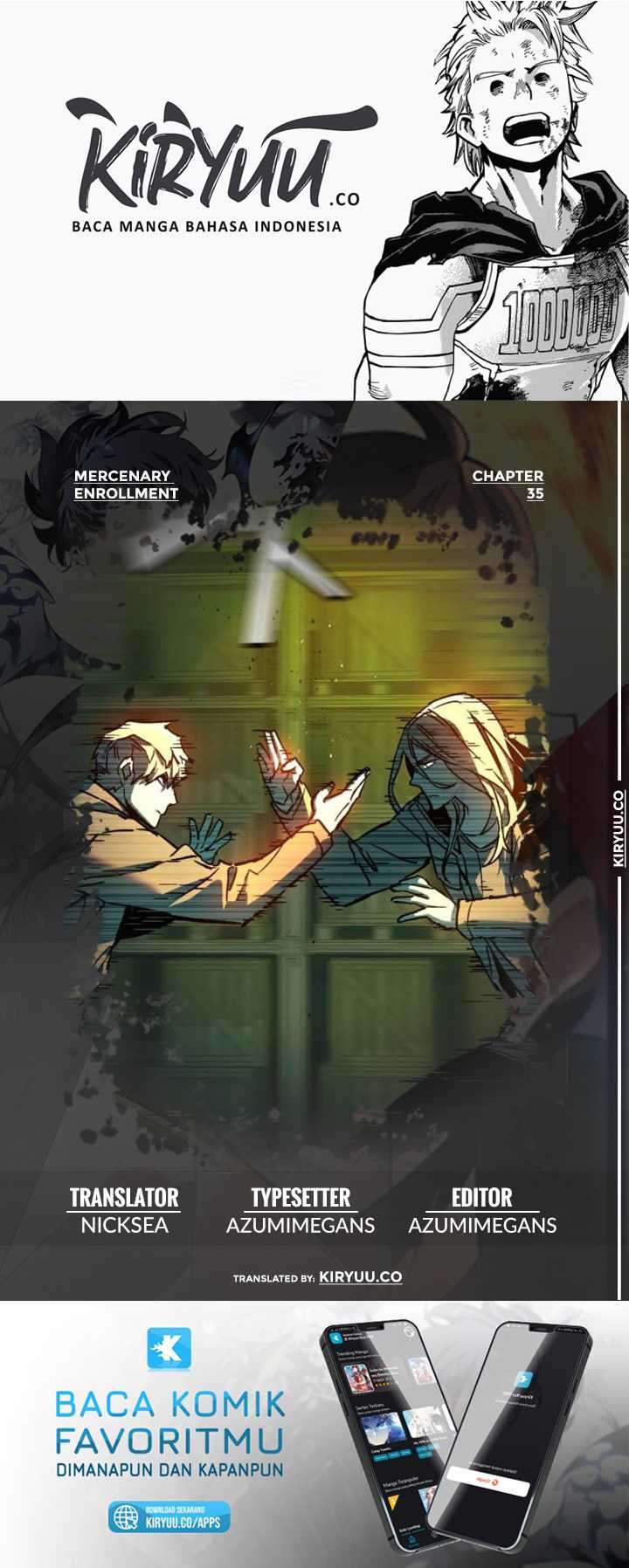 Komik Mercenary Enrollment Chapter 41 gambar nomor 1