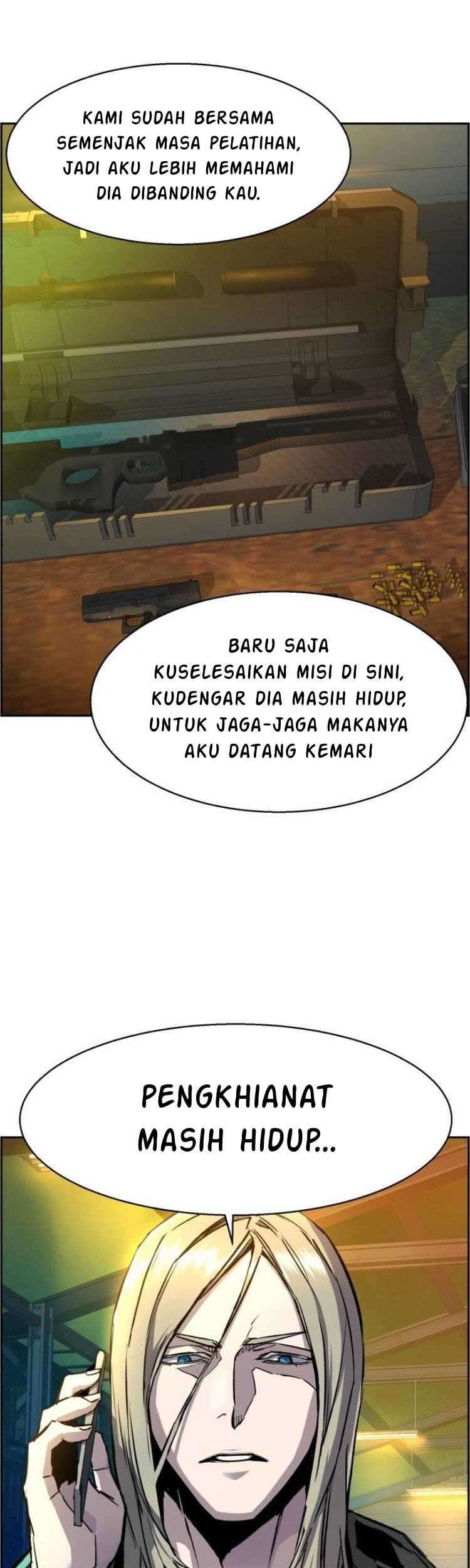 Mercenary Enrollment Chapter 41 Gambar 19