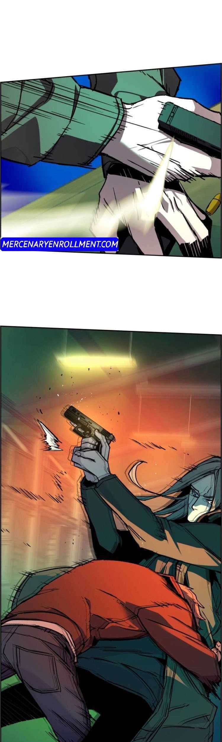Mercenary Enrollment Chapter 41 Gambar 27