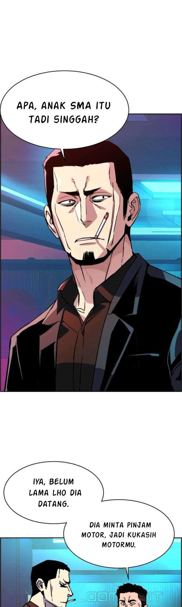 Manhwa Mercenary Enrollment Chapter 41 gambar nomor 2