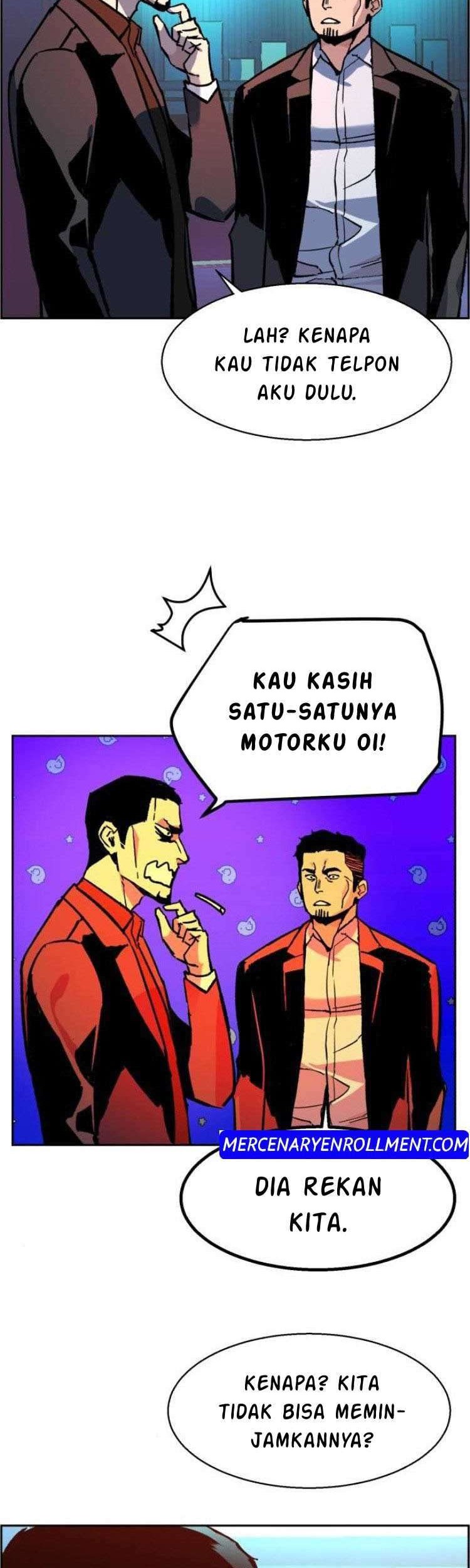 Mercenary Enrollment Chapter 41 Gambar 3
