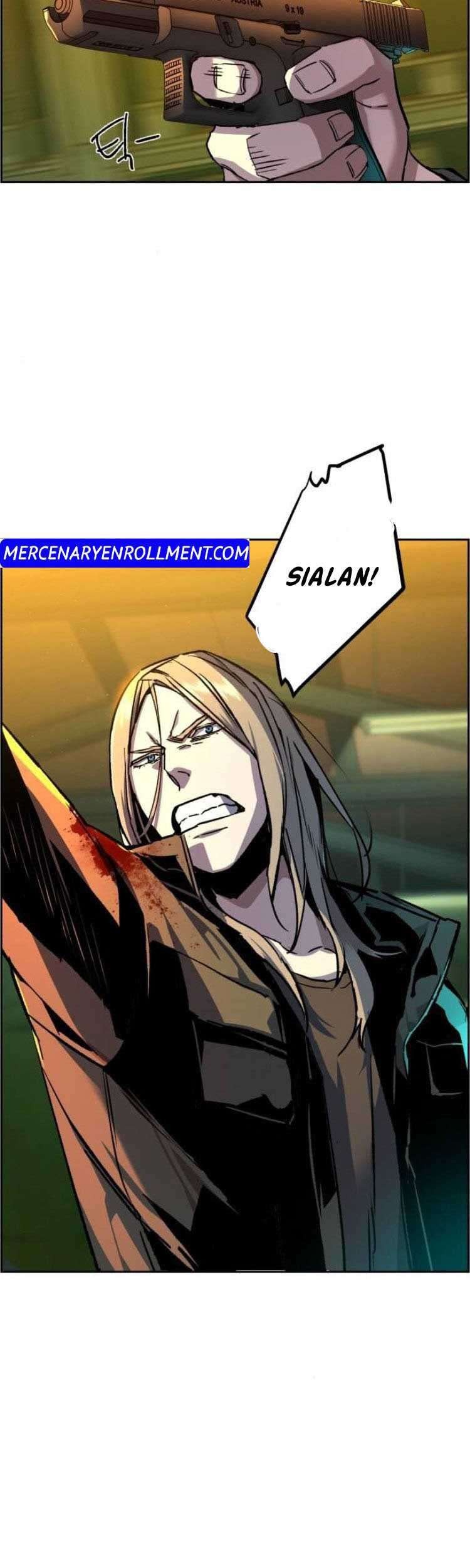 Mercenary Enrollment Chapter 41 Gambar 55