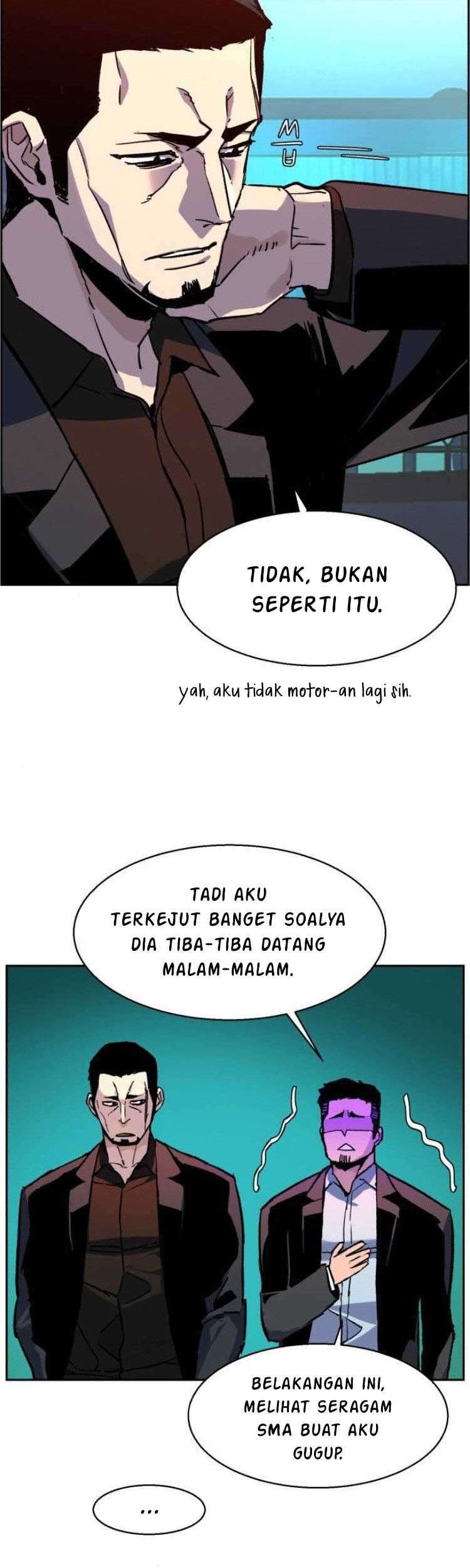 Mercenary Enrollment Chapter 41 Gambar 4