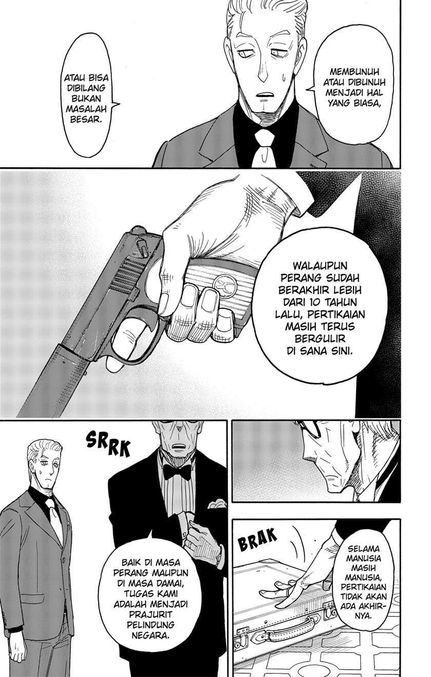 Spy X Family Chapter 49 Gambar 13