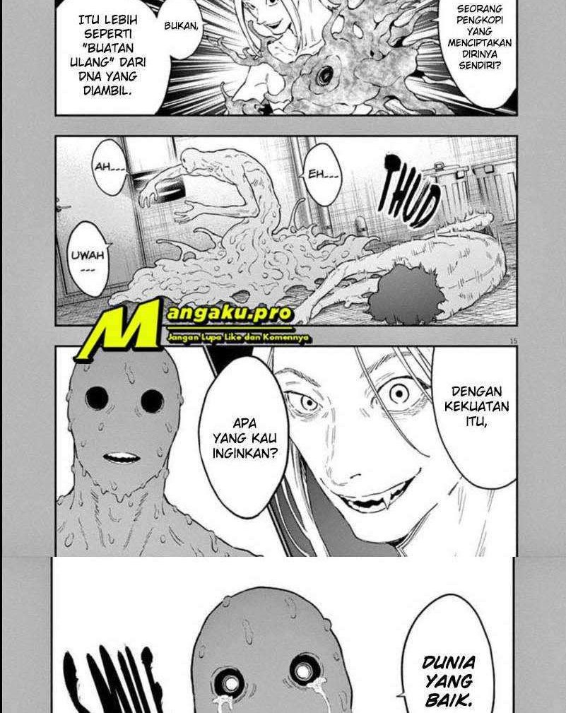 Jagaaaaaan Chapter 136 Gambar 10