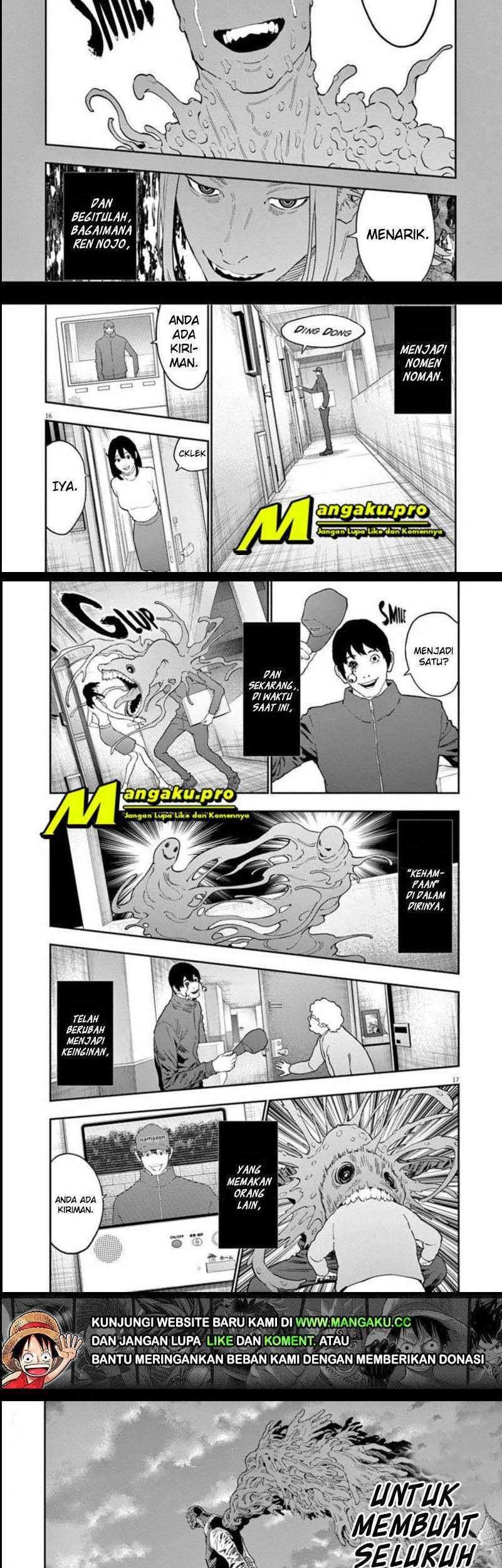 Jagaaaaaan Chapter 136 Gambar 11