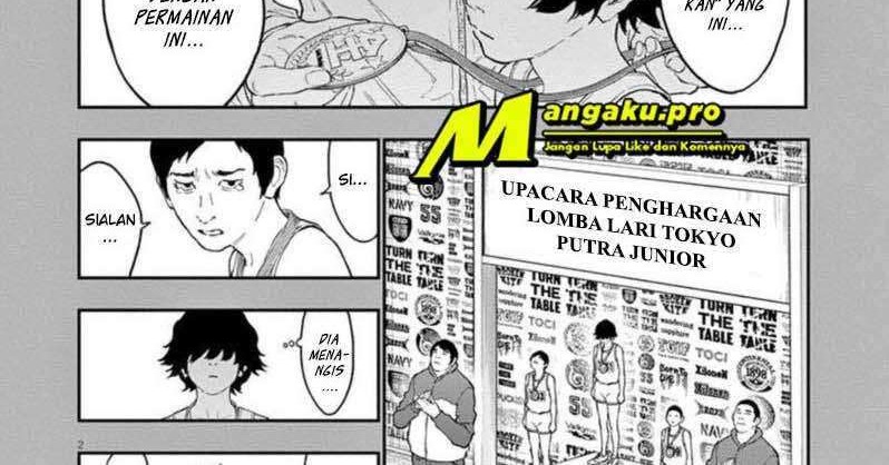 Manga Jagaaaaaan Chapter 136 gambar nomor 2