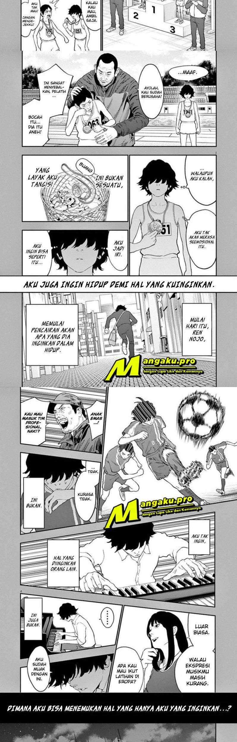 Jagaaaaaan Chapter 136 Gambar 3