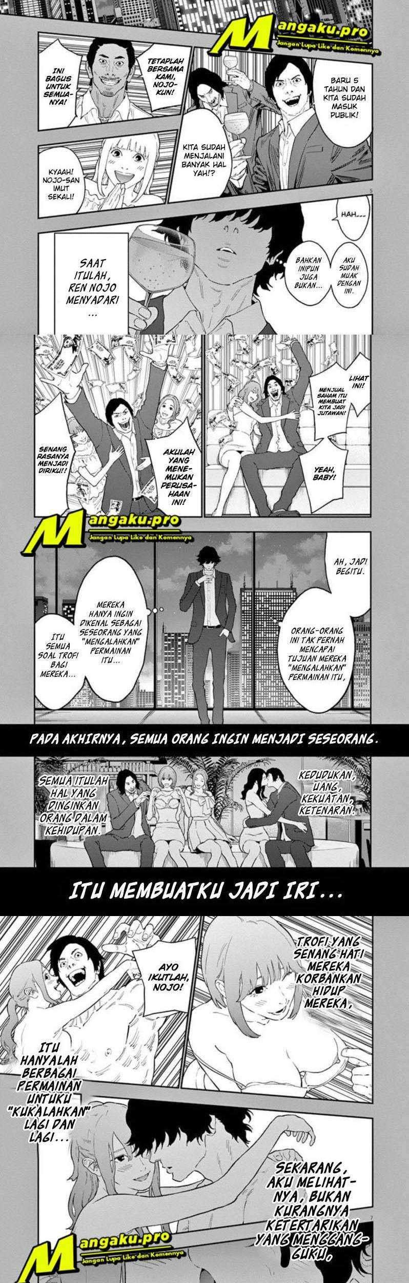Jagaaaaaan Chapter 136 Gambar 5