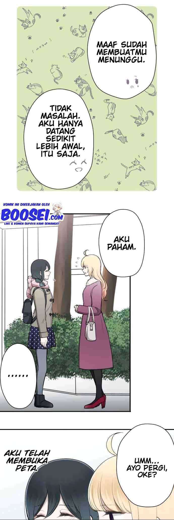 Ouji-sama Nante Iranai Chapter 146 Gambar 9