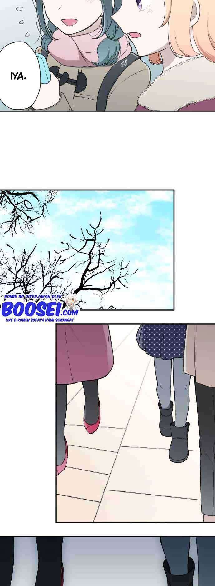 Ouji-sama Nante Iranai Chapter 146 Gambar 10