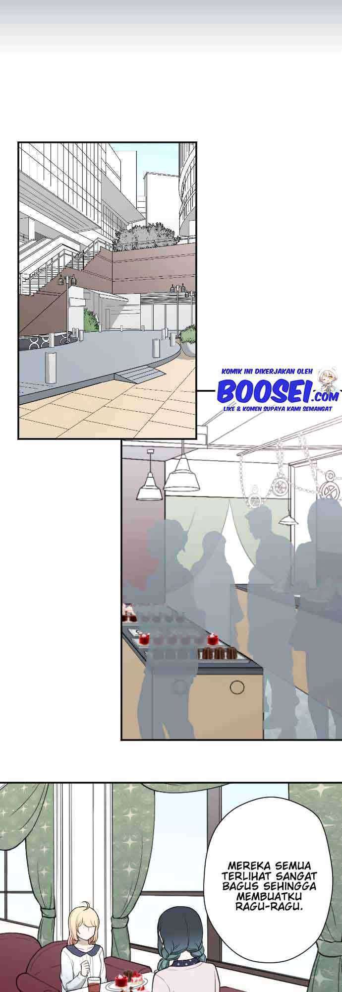 Ouji-sama Nante Iranai Chapter 146 Gambar 13