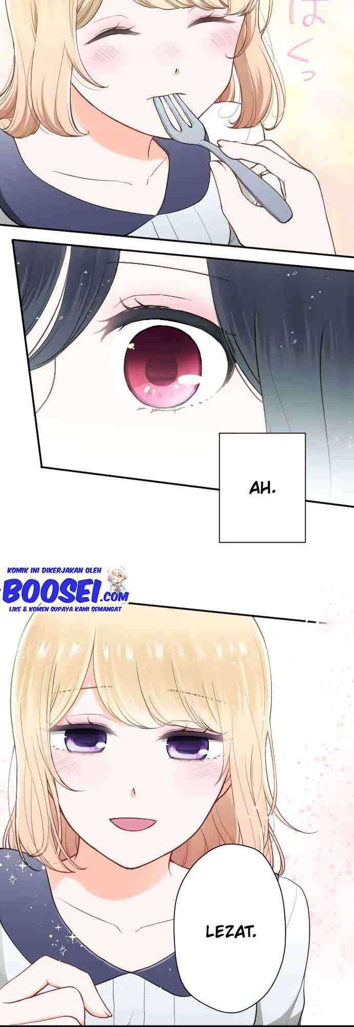 Ouji-sama Nante Iranai Chapter 146 Gambar 16