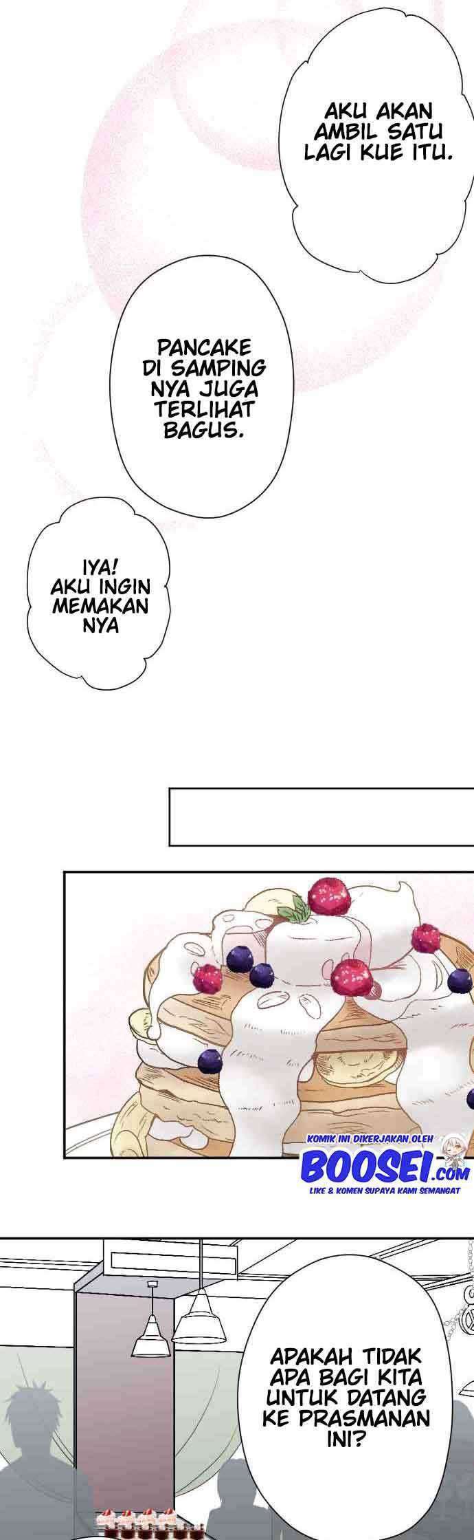 Ouji-sama Nante Iranai Chapter 146 Gambar 18