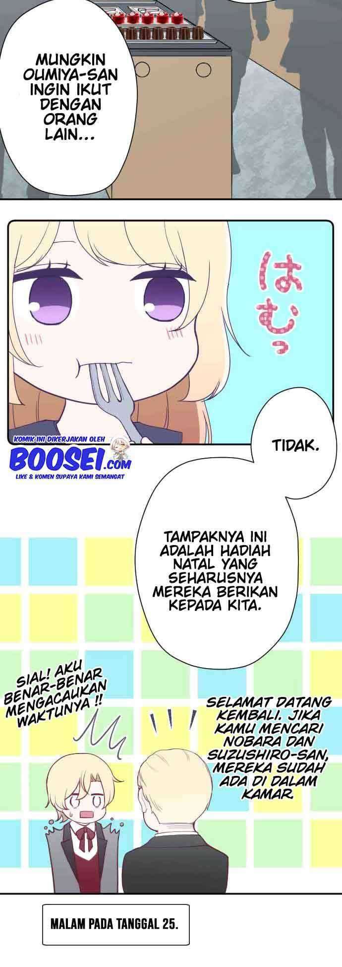 Ouji-sama Nante Iranai Chapter 146 Gambar 19