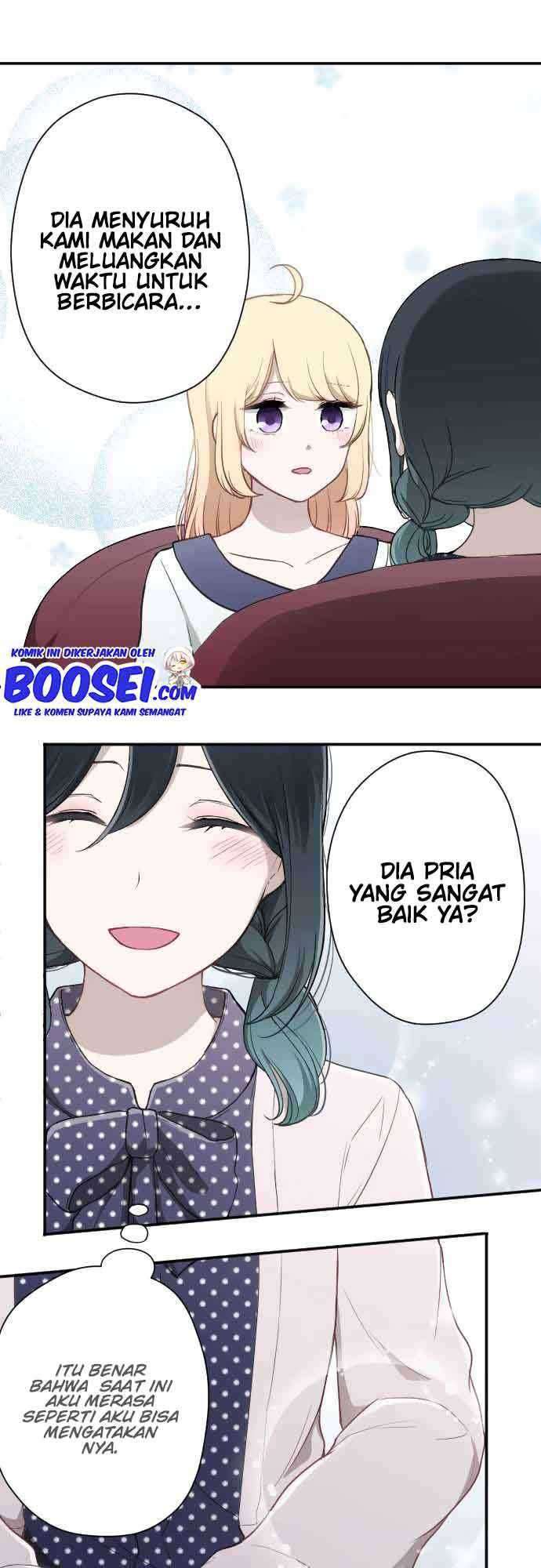 Ouji-sama Nante Iranai Chapter 146 Gambar 20