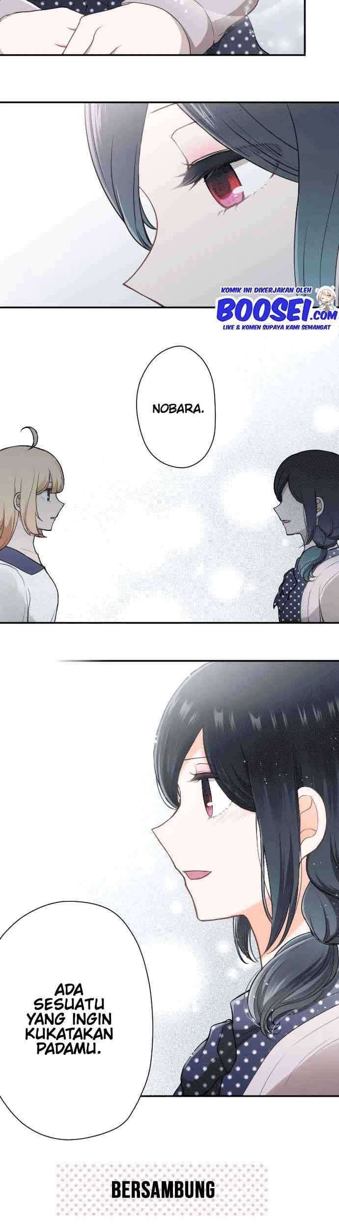 Ouji-sama Nante Iranai Chapter 146 Gambar 21