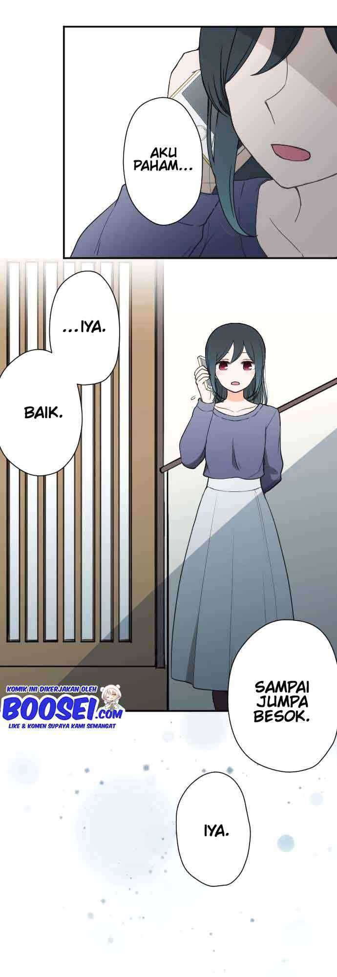 Ouji-sama Nante Iranai Chapter 146 Gambar 3