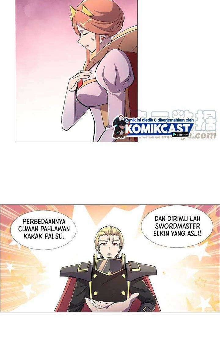 The Demon King Who Lost His Job Chapter 187 Gambar 7