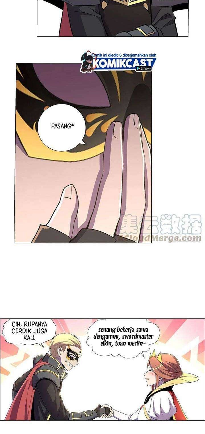 The Demon King Who Lost His Job Chapter 187 Gambar 9