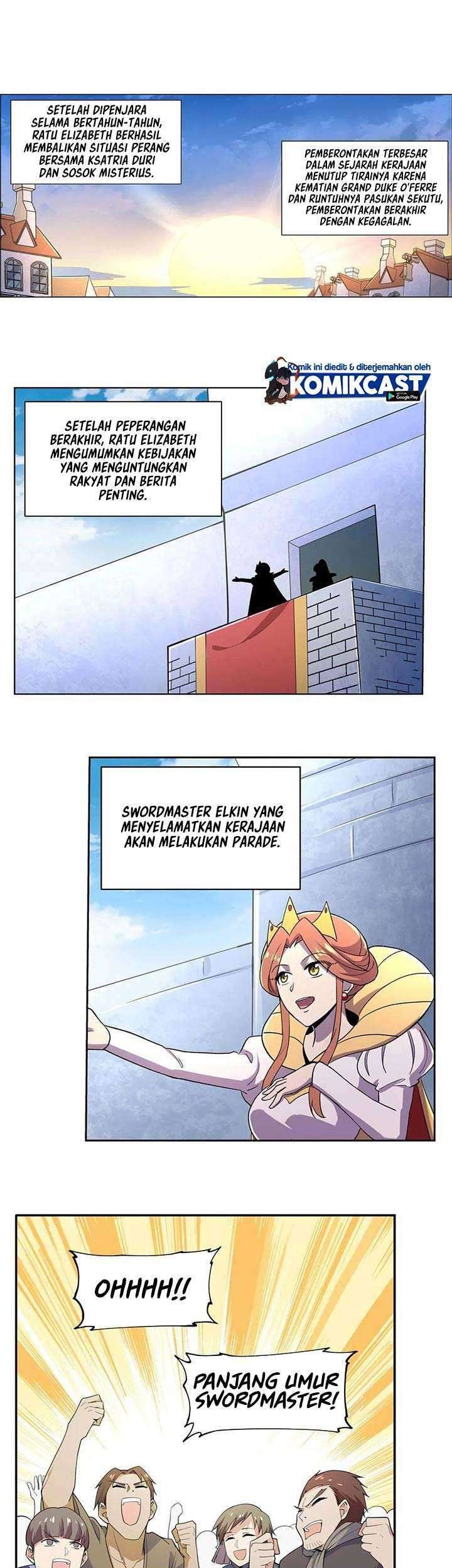 The Demon King Who Lost His Job Chapter 187 Gambar 10