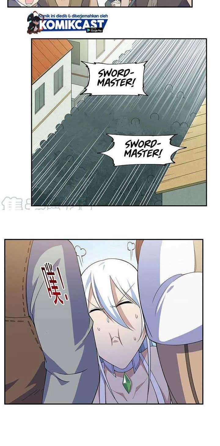 The Demon King Who Lost His Job Chapter 187 Gambar 11