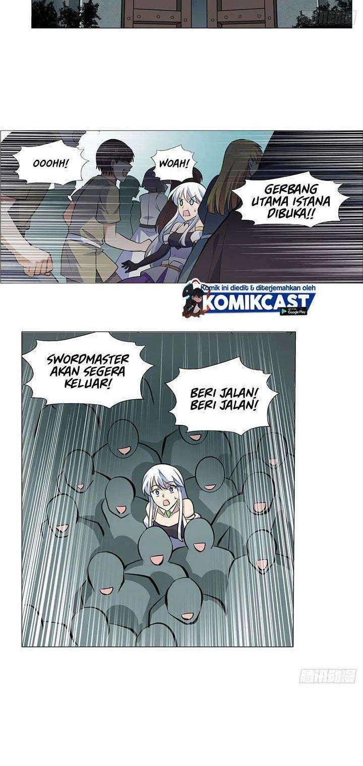 The Demon King Who Lost His Job Chapter 187 Gambar 13